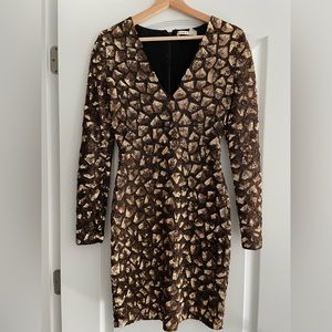 Gorgeous dress in excellent condition